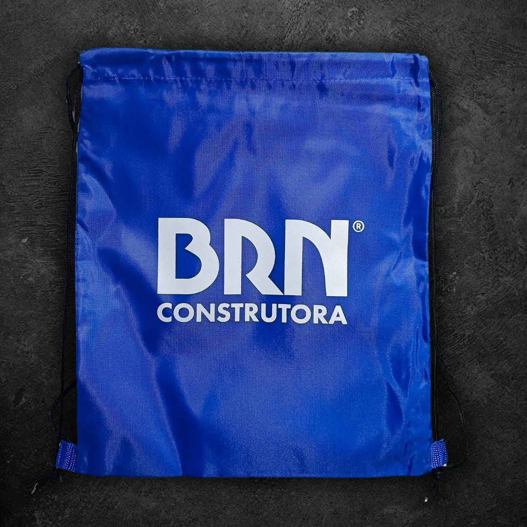 Silk em Mochila-Sacola