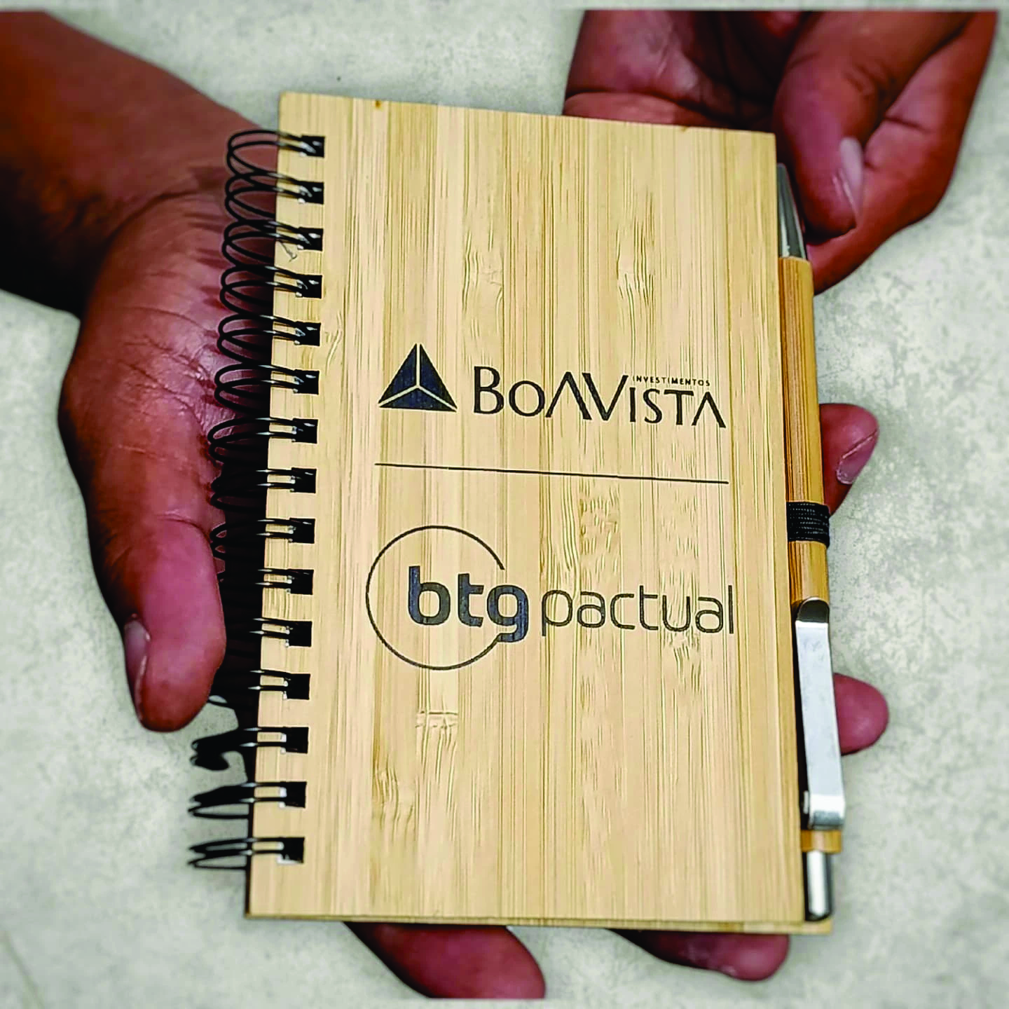 Caderneta Ecologica em Silk