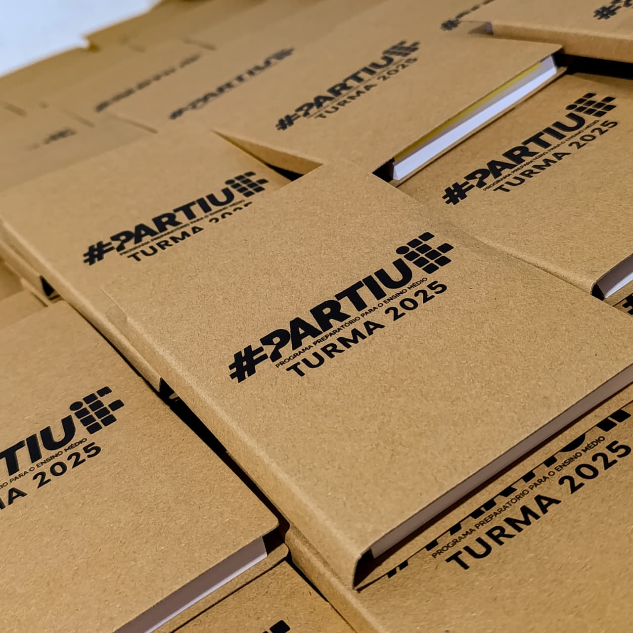 Bloco de Anotações em Silk